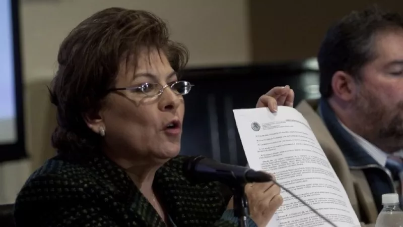 Isabel Miranda de Wallace