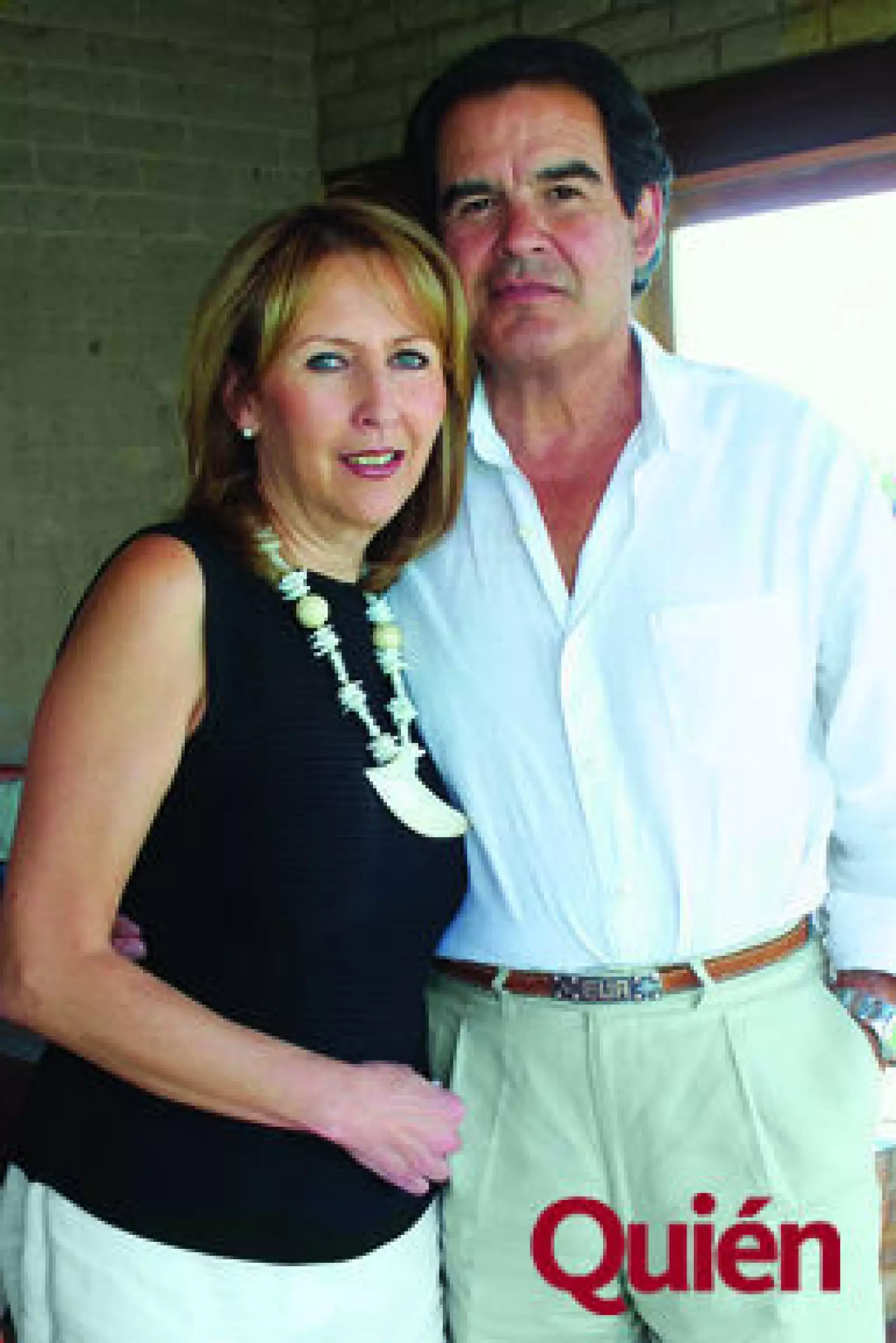 Gina González Paul, Enrique Urrea “El Cubano”