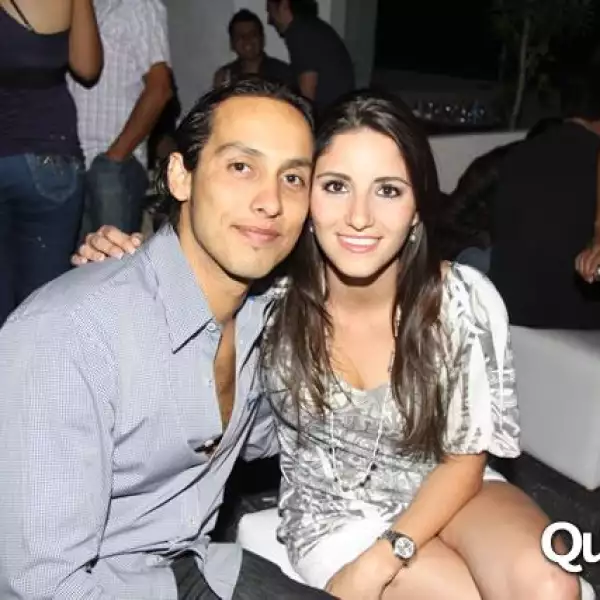 Coke Gonzalez,Laura Cazares