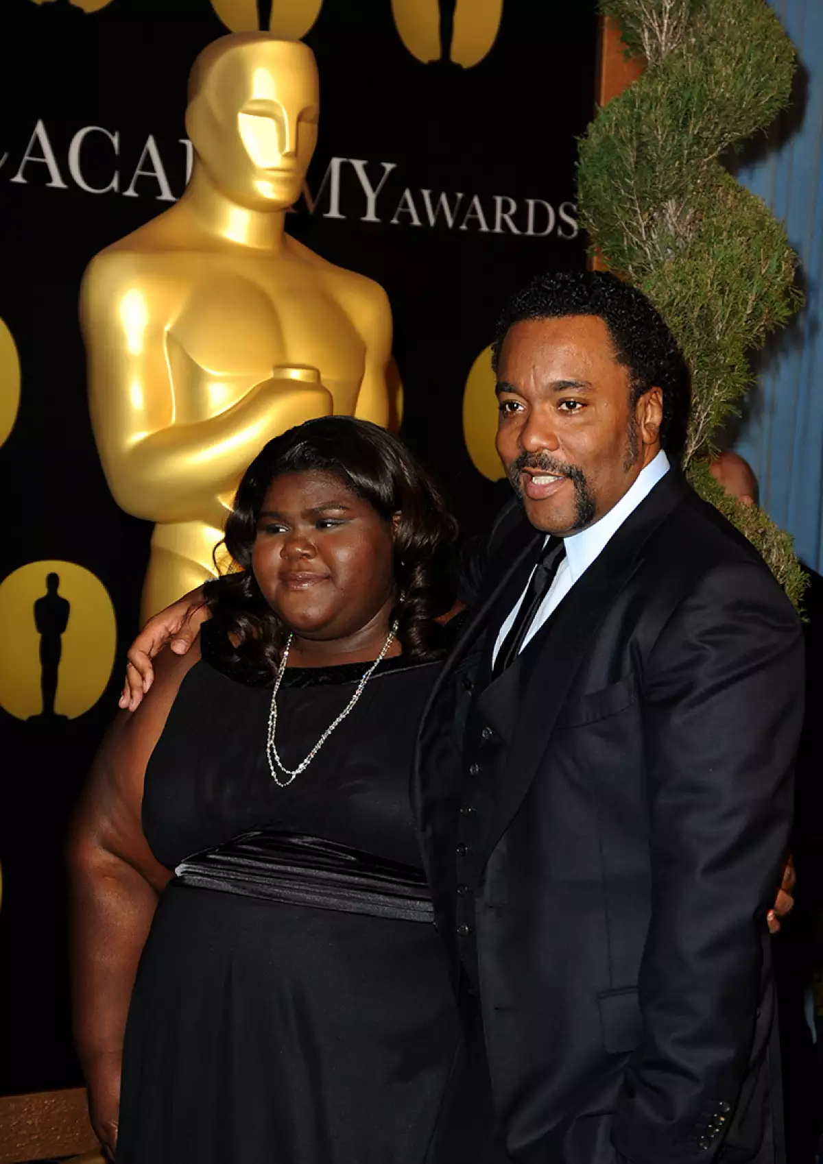 Gabourey Sidibe actriz de Precious