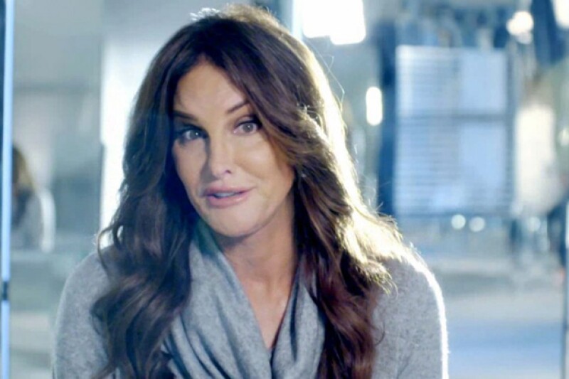 Al principio del reality vemos a una Caitlyn Jenner muy preocupada por su responsabilidad con su fama y su rol como la transgénero más famosa del mundo.