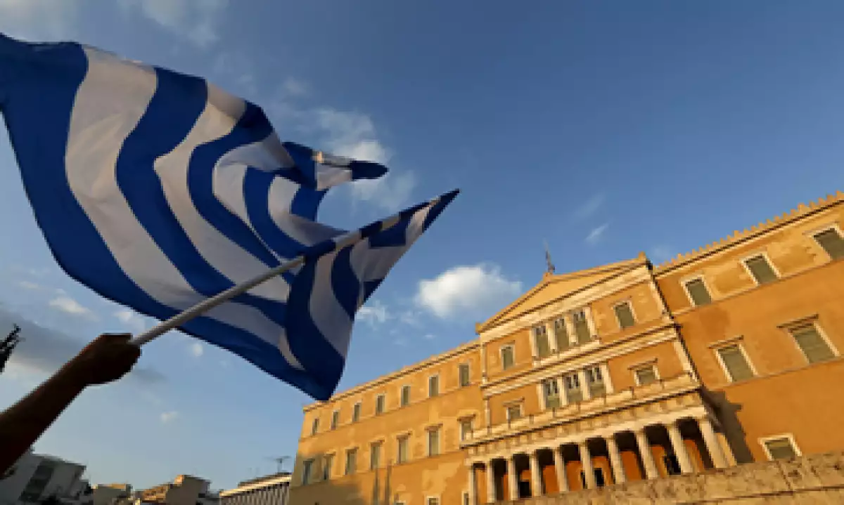 Los inversionistas desestiman que la salida de Grecia de la zona euro tenga un impacto significativo en la economía global. (Foto: Reuters)