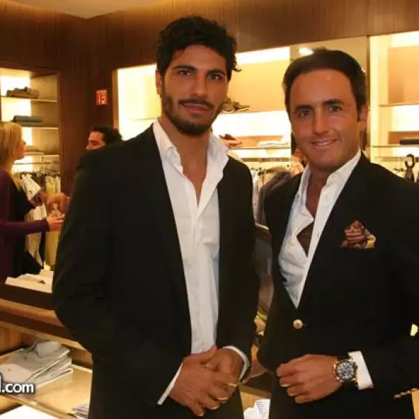 Uriel del Toro,Beto Moheno