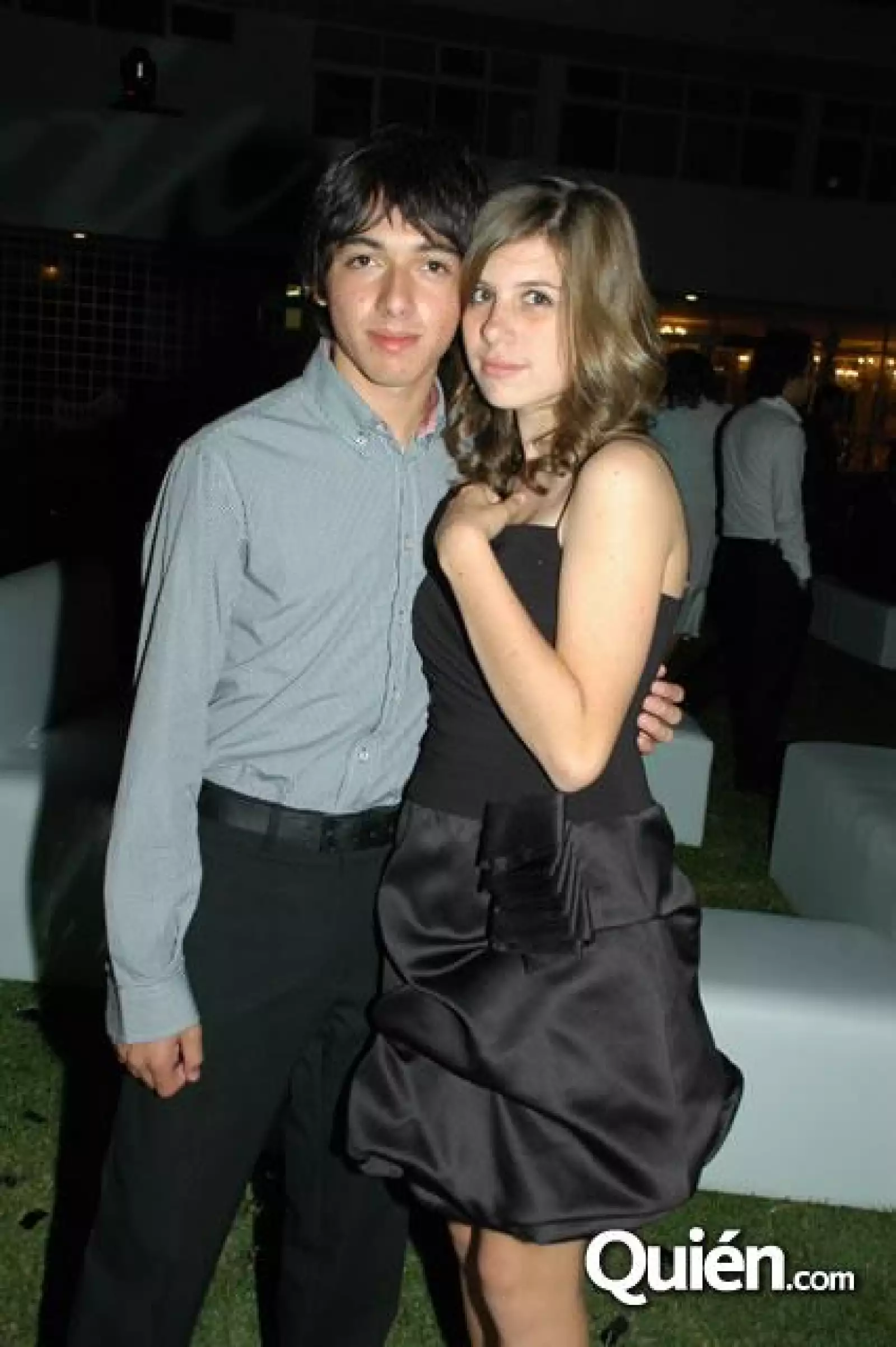 XV Patricia Rodríguez