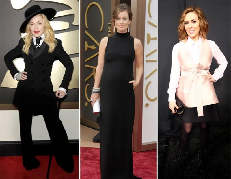 Madonna, Olivia Wilde, Bianca Jagger, Alyssa Milano, entre otras, escribieron en su cuenta de Twitter su pesar por el fallecimiento de la novia del cantante Mick Jagger.