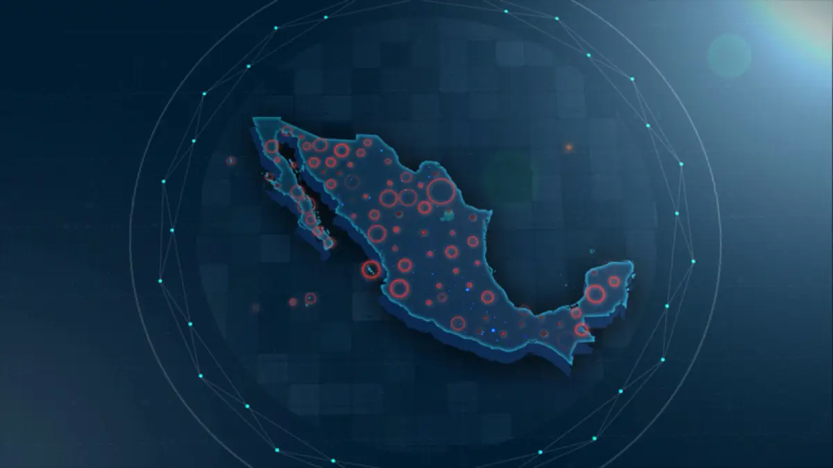 ¿De cuánto fue el temblor hoy, 12 de enero registrado en CDMX?