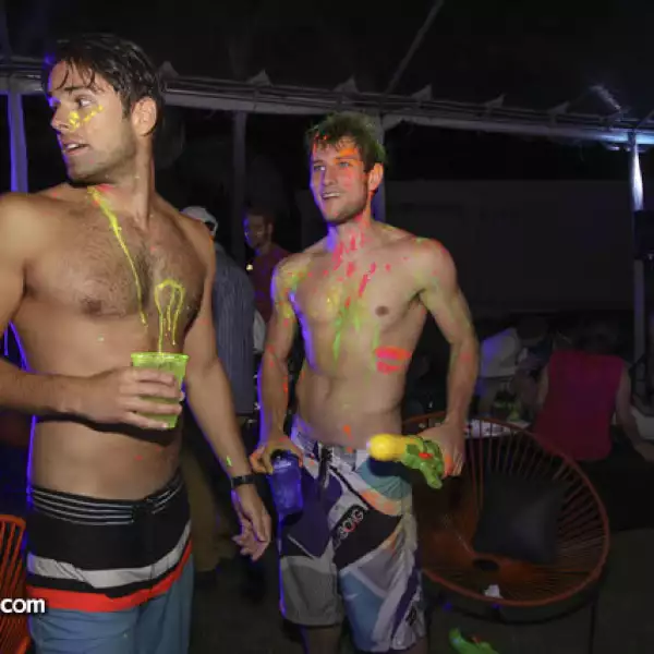 Jesús Bracamontes y Diego Valadéz