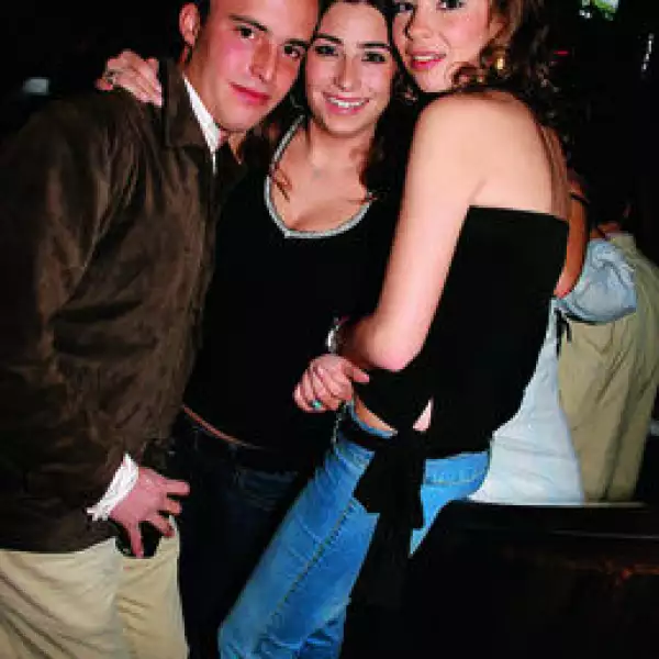 Alejandro Rivera Torres, Paulina Urrea, Patricia Carrero