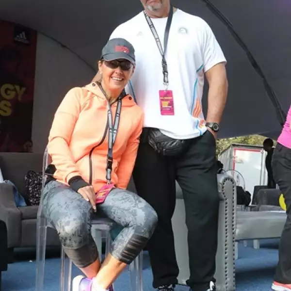 Mónica y José Antonio Gómez