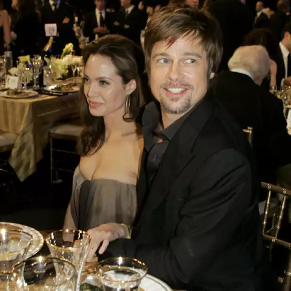 Jolie y Pitt son una de las parejas más atractivas de Hollywood.
