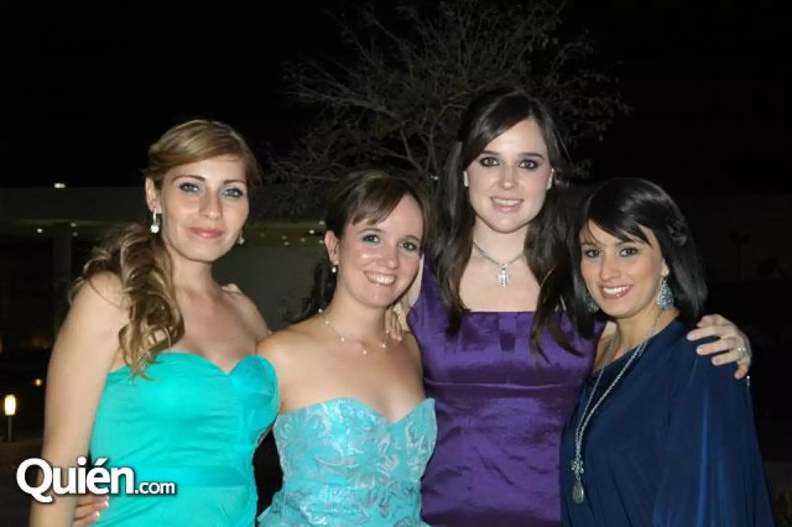 Lizette Hernández,Patricia Muñoz,Daniela Martínez Gallardo,Karina Guzman