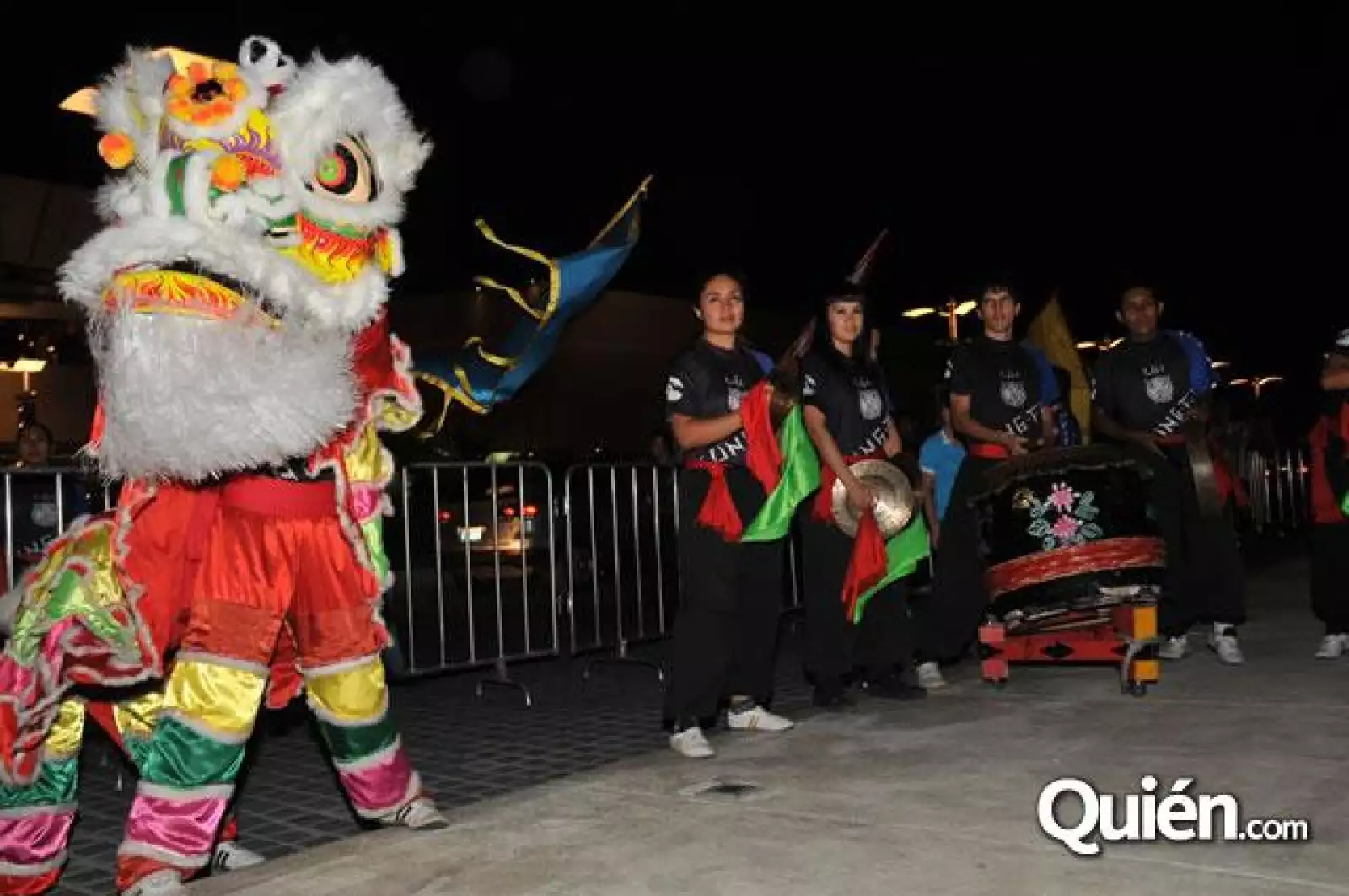 Inauguración P.F. Changs