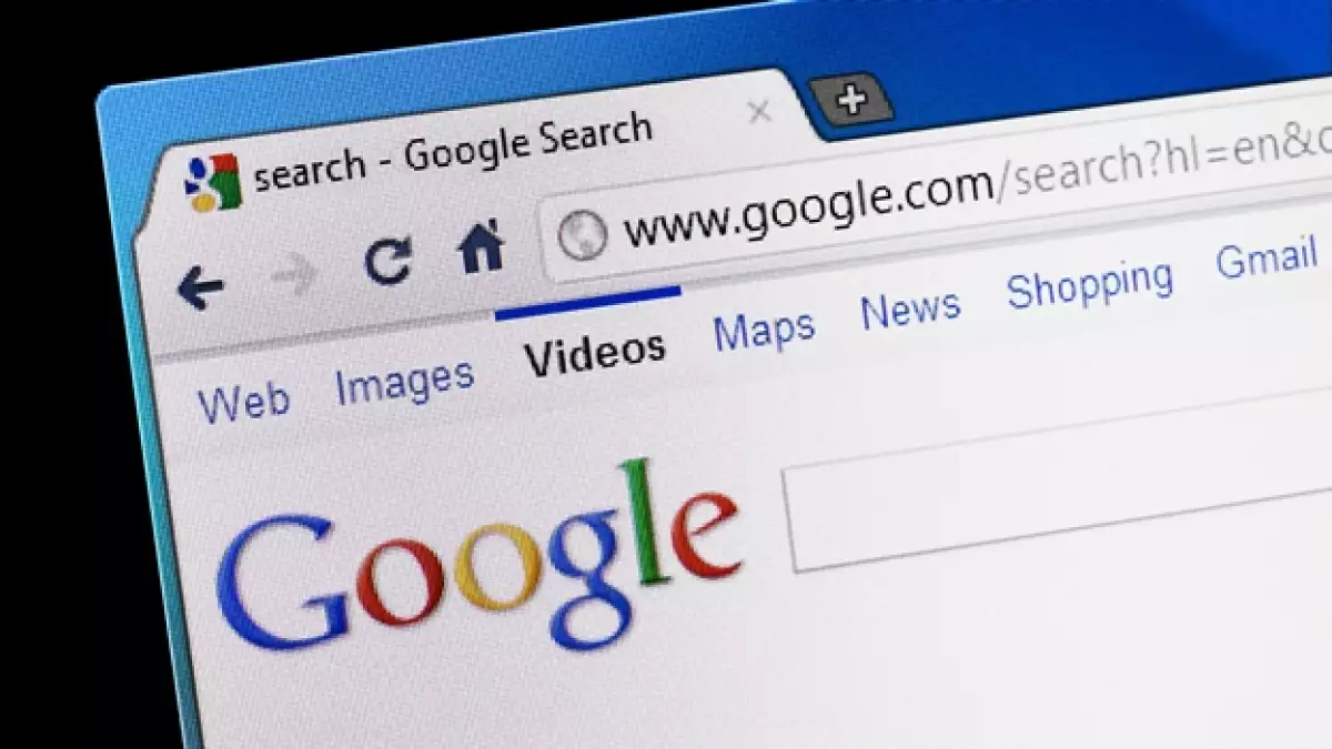 Google dominio dirección web