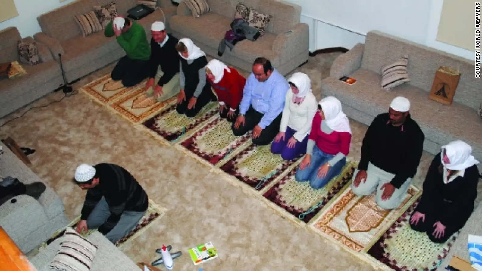 oracion vacaciones entender Islam 