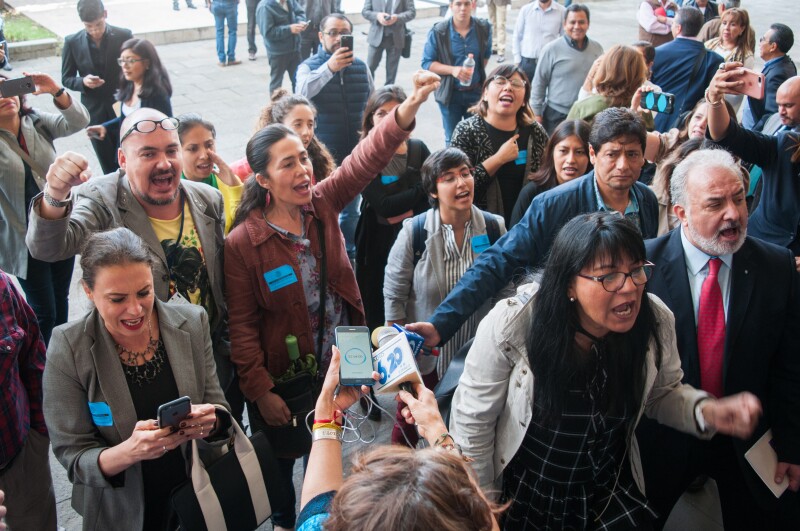 Protesta