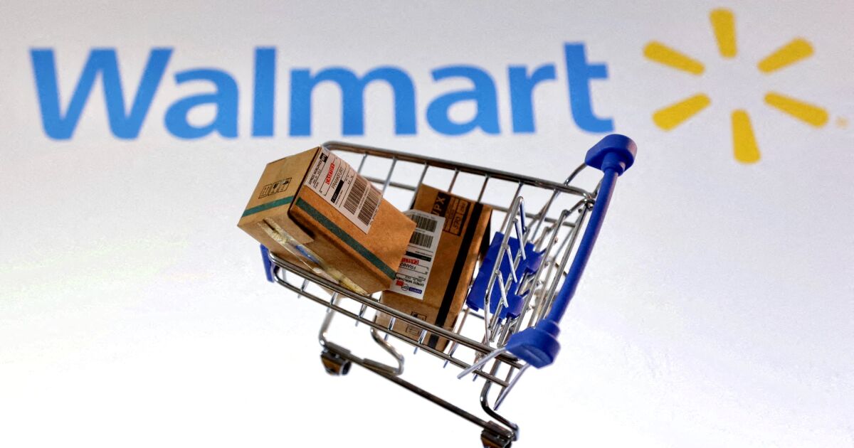 Walmart, Trump tarifeleri için fiyat yükleyeceğini itiraf ediyor