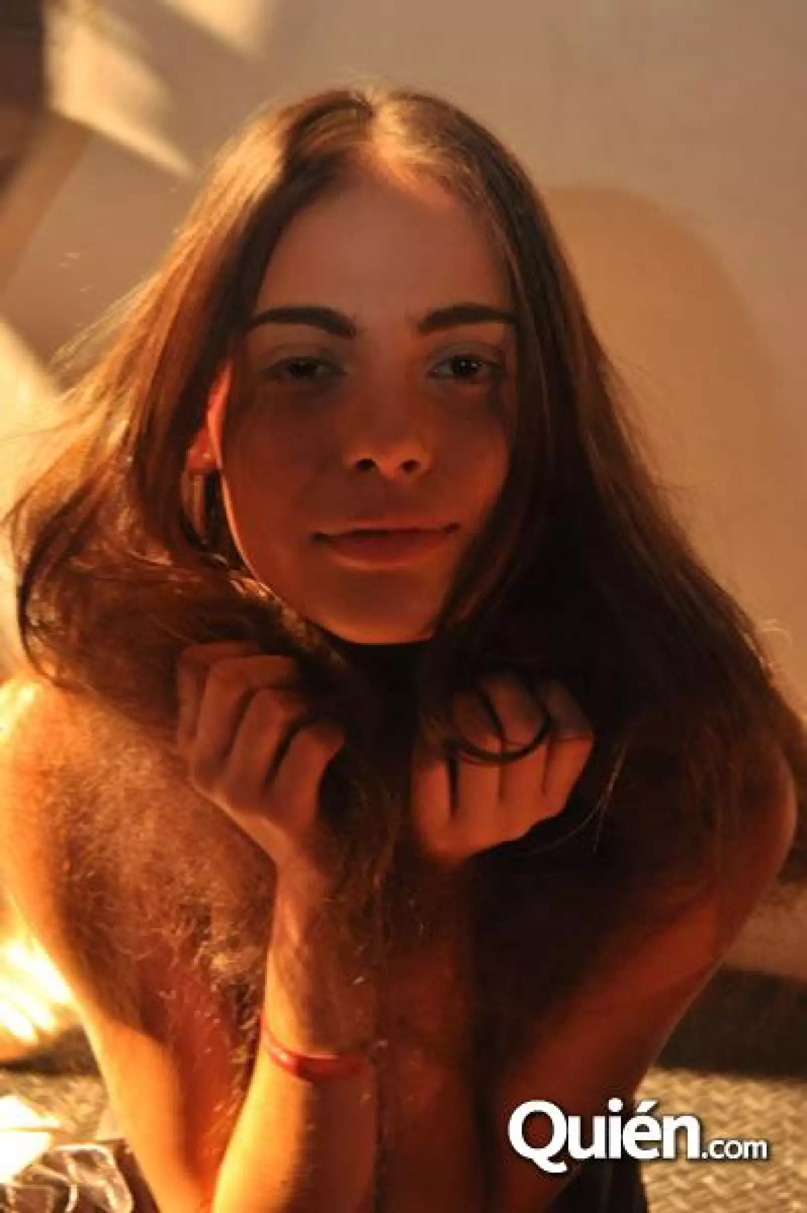 Backstage Monterrey Moda Nextel