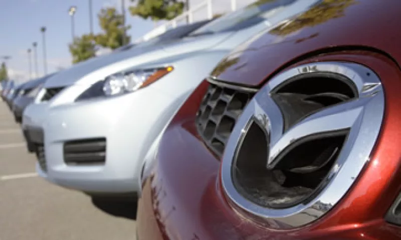 Mazda Motor de México rebasó las primeras 100,000 unidades vendidas a lo largo de su historia. (Foto: AP)