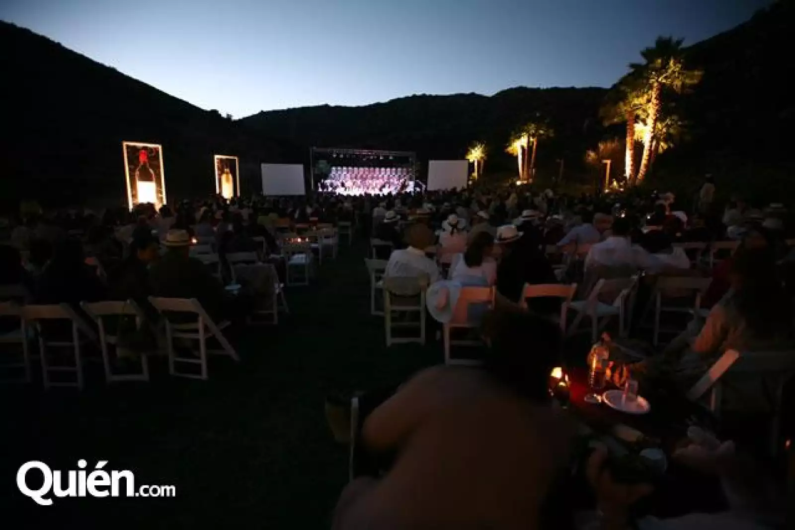 Vendimia Monte Xanic