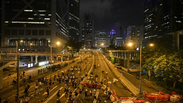 Protestas Hong Kong-7