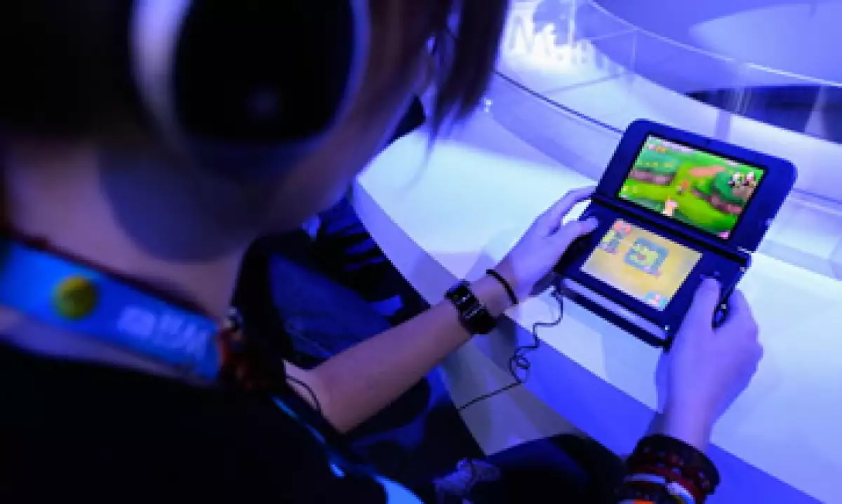 Con su nueva consola, Nintendo busca atraer a los consumidores jóvenes. (Foto: Archivo)
