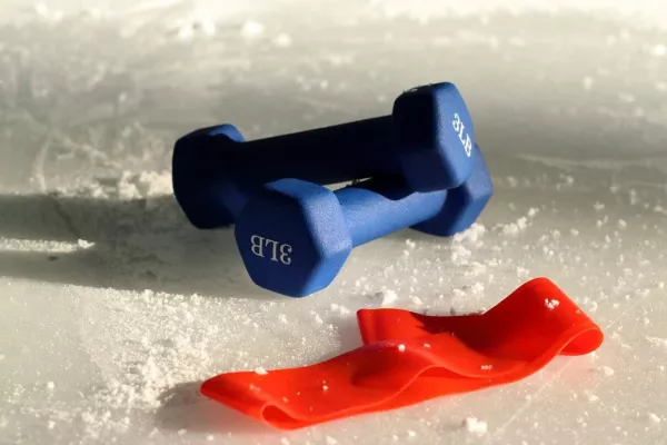 Beyond Ice Fitness