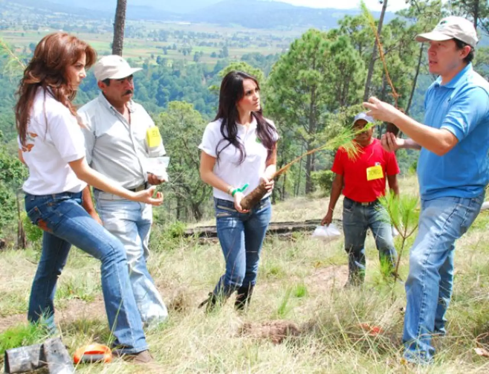 Por fin llegó la hora.