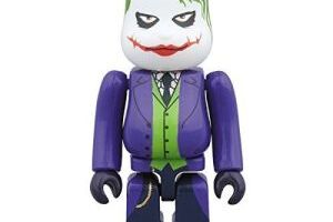 La marca Bearbick tiene una de las figuras coleccionables más deseadas: The Joker
