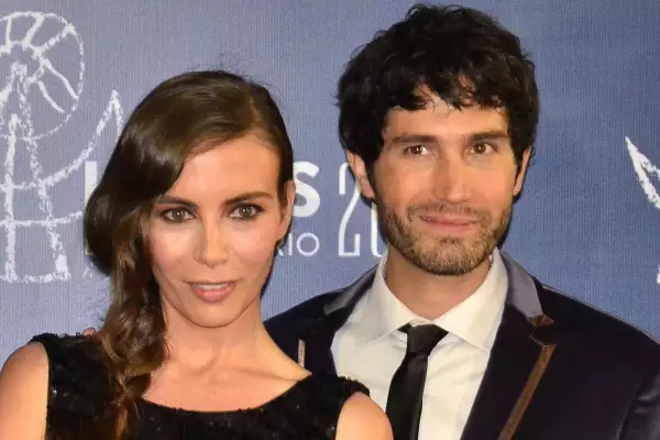 Sasha Sokol y Benny Ibarra