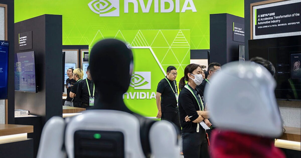 NVIDIA SE ALÍA CON SHEINBAUM: PROYECTOS CLAVE EN ENERGÍA Y SUPERCOMPUTACIÓN