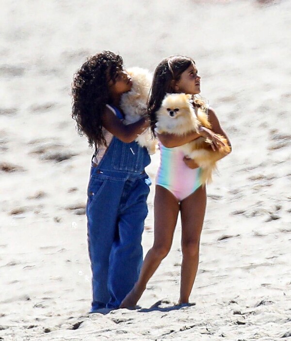 EXC Kourtney Kardashian and Scott Disick