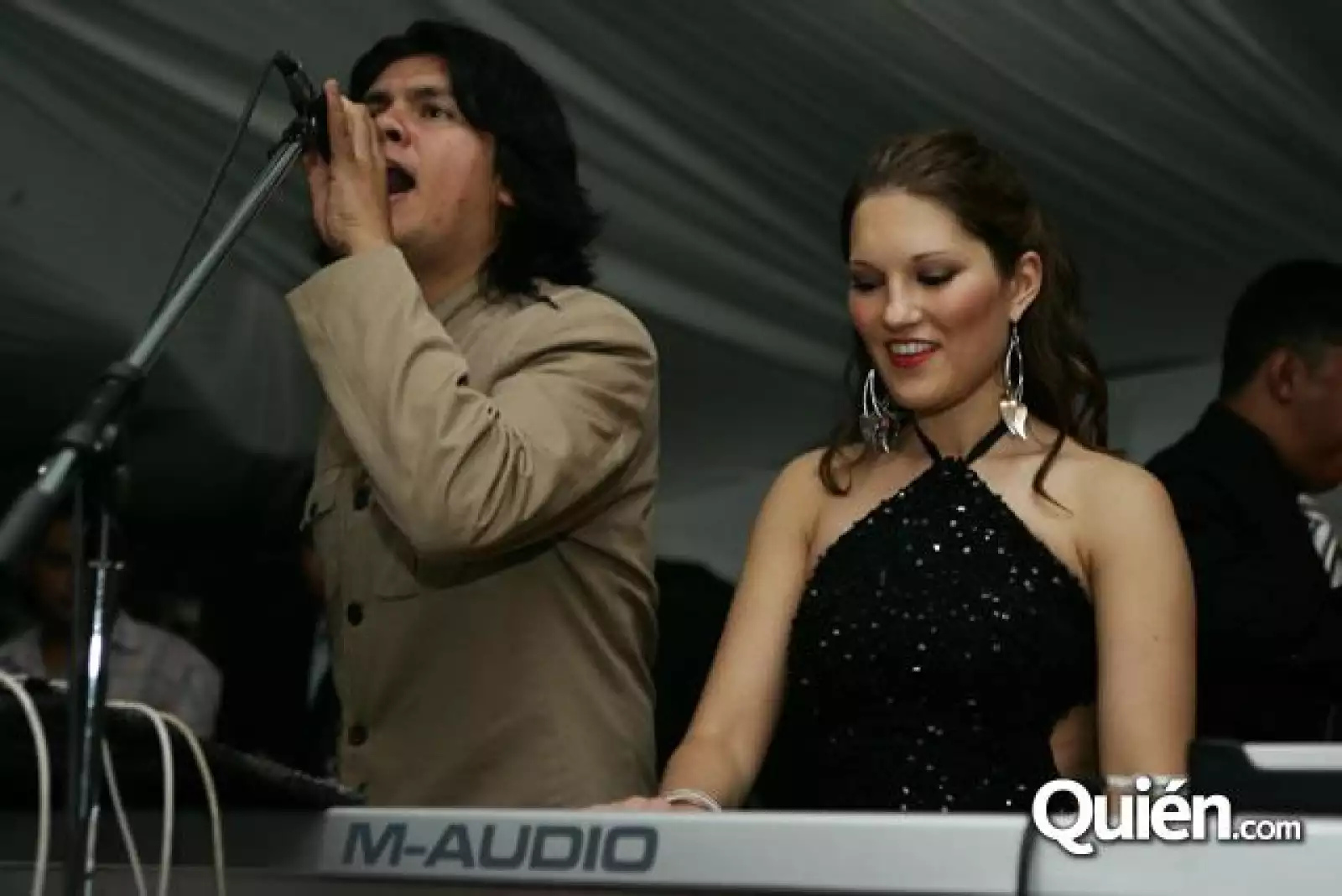 Boda Rodrigo Campos, Alejandra Zubiaur.