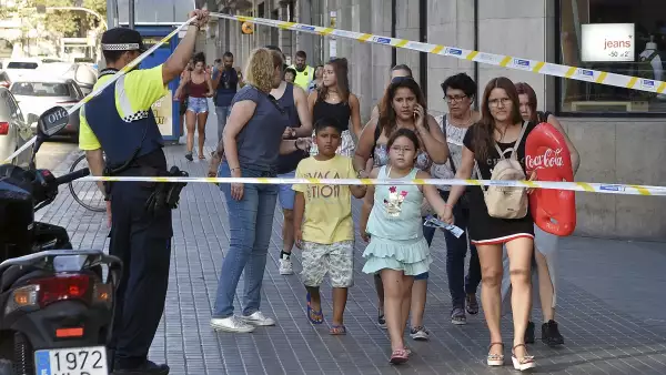 Trabajos de rescate y protección 