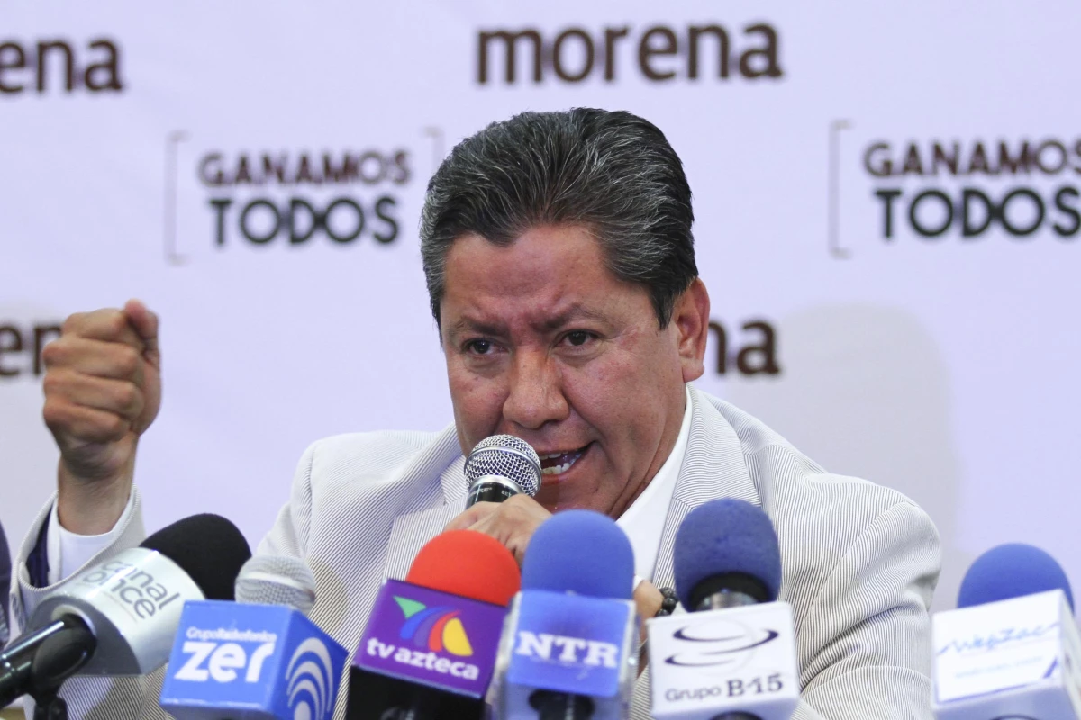 Monreal dijo que no reconocerá los resultados al acusar que se trató de una elección de estado.