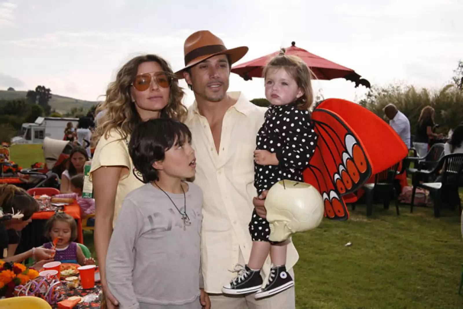 Cumpleaños Antonia Mayer