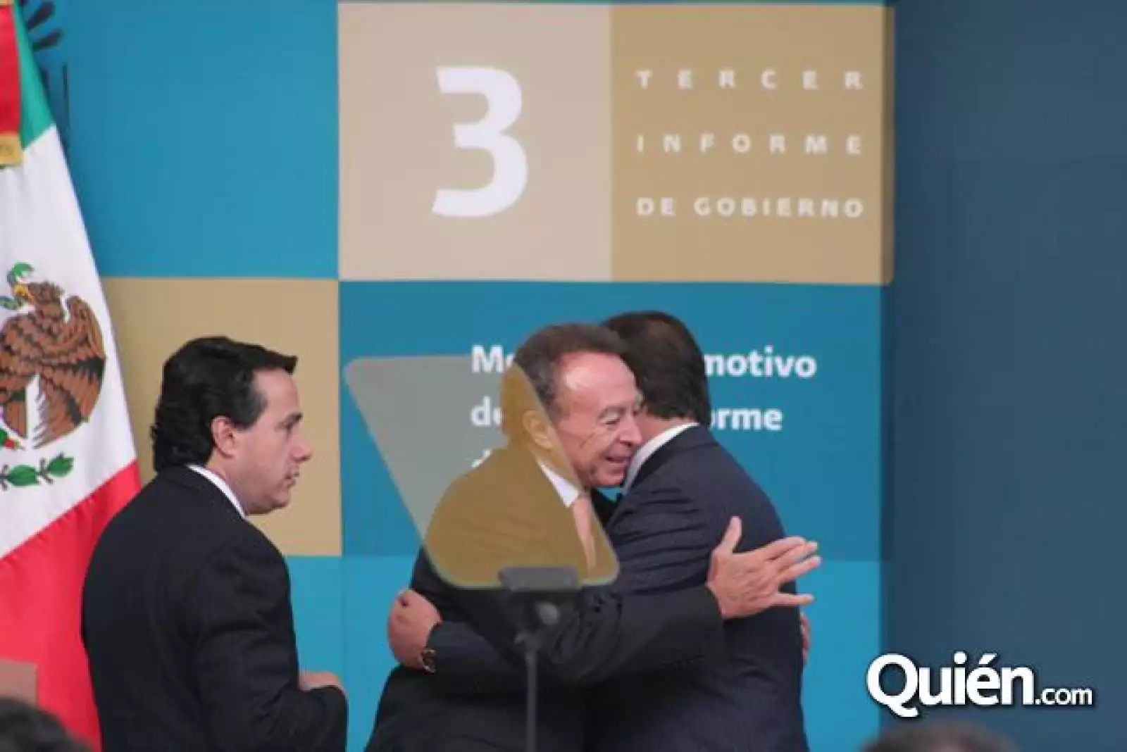 3er Informe de Gobierno de Felipe Calderón