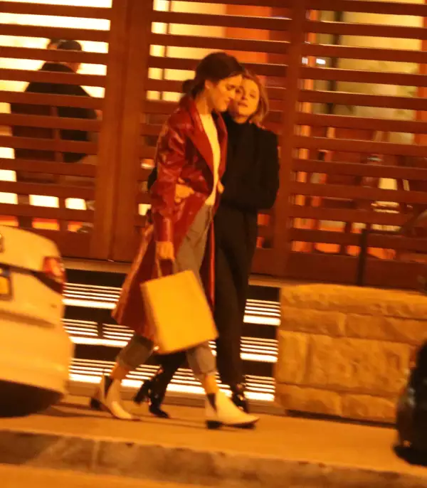 PREMIUM EXC Chloe Moretz, Kate Harrison
