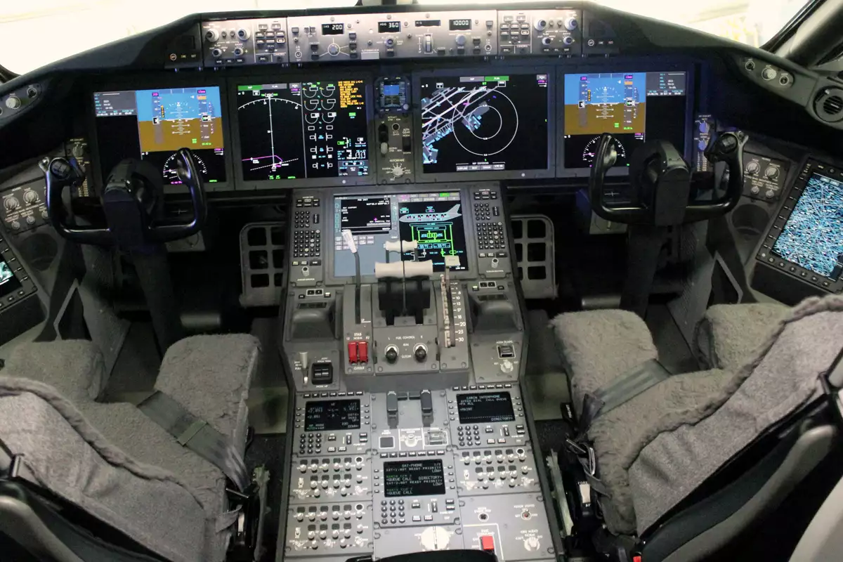 Aeromexico Boeing 787-9 "Quetzalcóatl" 2
