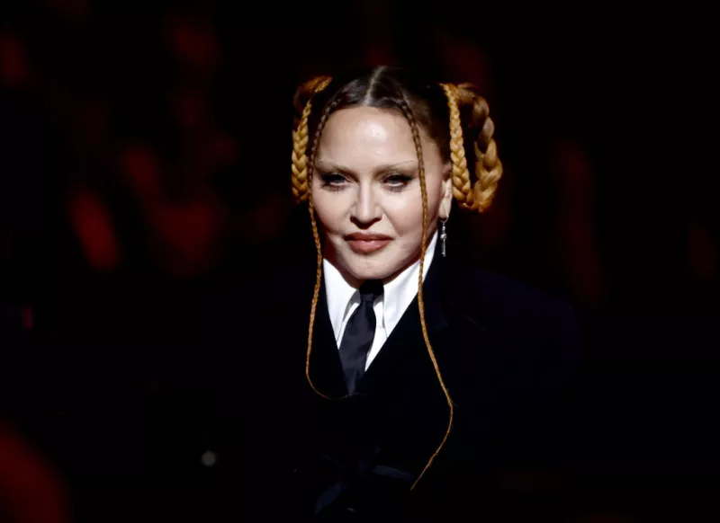 Madonna-Grammy