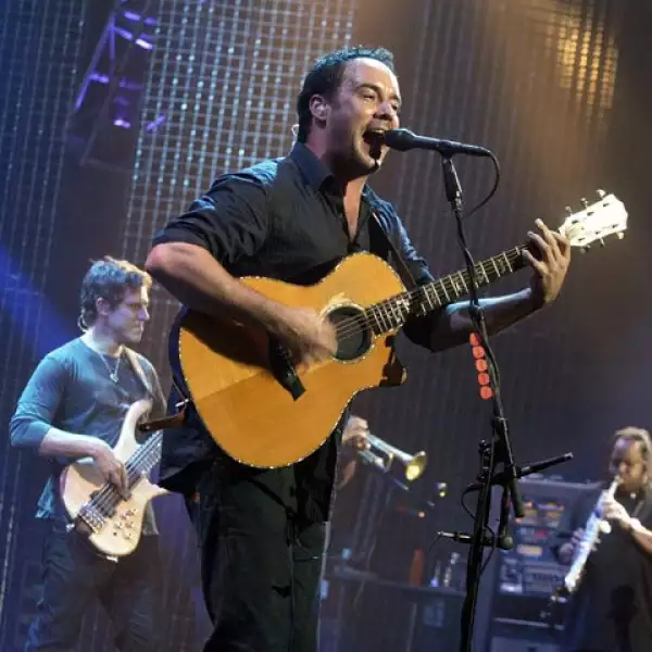 Y en el décimo lugar está Dave Matthews Band, con 45 millones de dólares.