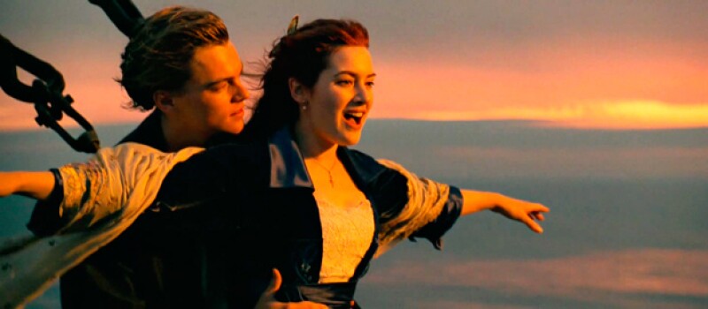 Titanic hace algunas semanas cumplió 20 años desde su lanzamiento.