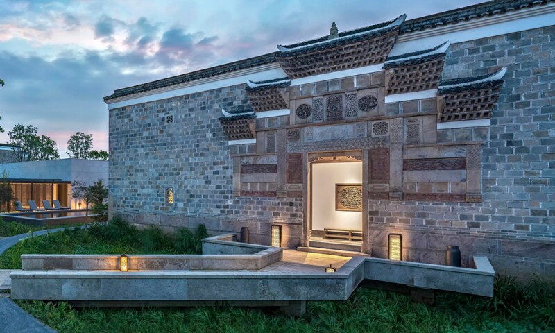 Amanyangyun villa