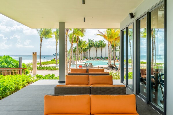 Andaz de Mayakoba.