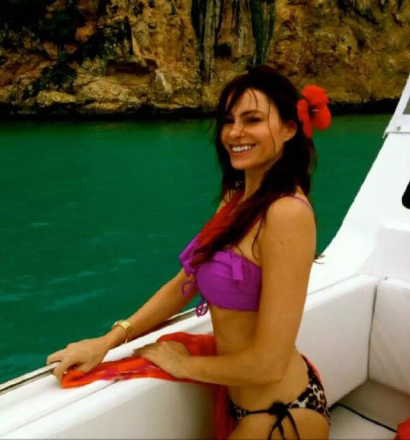 Sofía Vergara ocupó el lugar 71