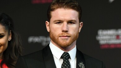 Saúl "Canelo" Álvarez