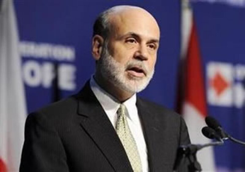 Ben Bernanke, presidente de la Fed, compareció ante miembros de la Cámara de Representantes. (Foto: Reuters)