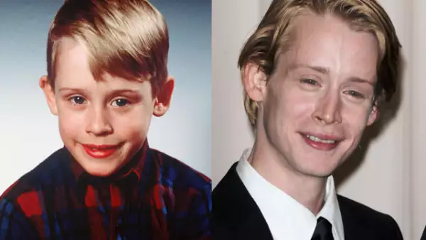 ¿Quién no recuerda al `Pobre angelito´? Macaulay Culkin dejó de ser el tierno niño que sus padres dejaron sólo en casa en la víspera de Navidad. Actualmente se recupera de sus problemas de drogadicción.