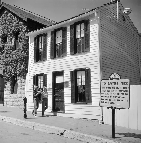 Hannibal, Missouri