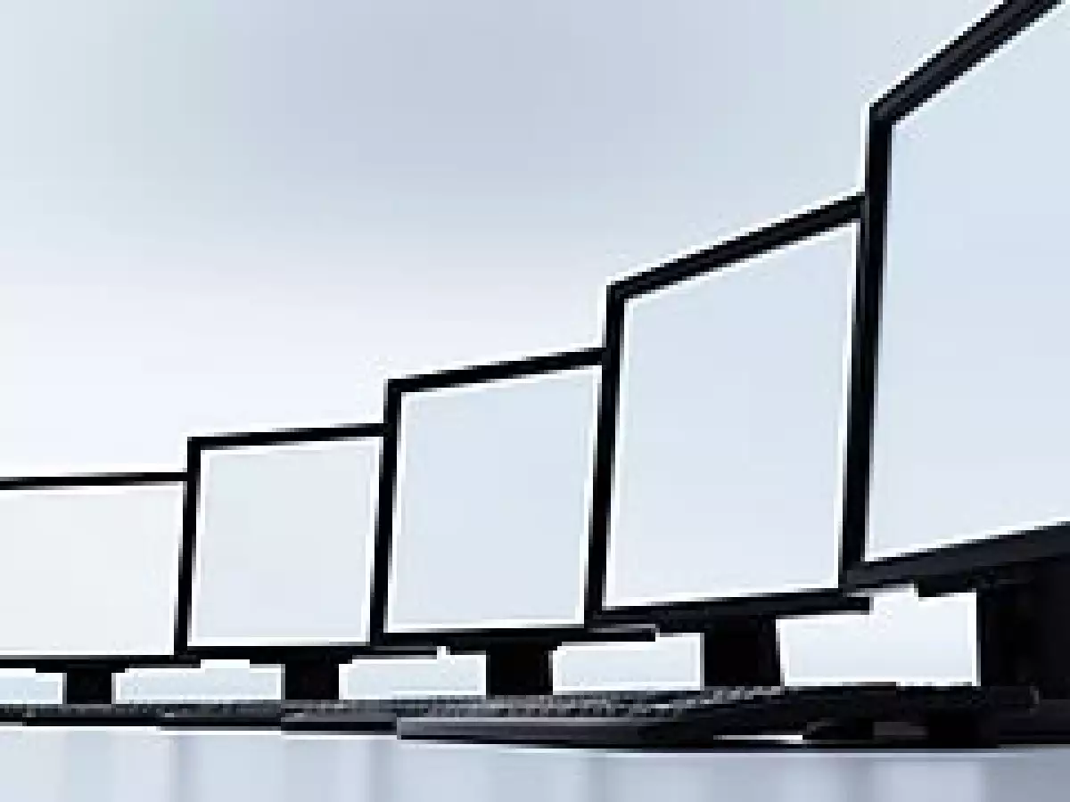 En el tercer trimestre de 2008 se vendieron 20% más PC en autoservicios. (Foto: Archivo)