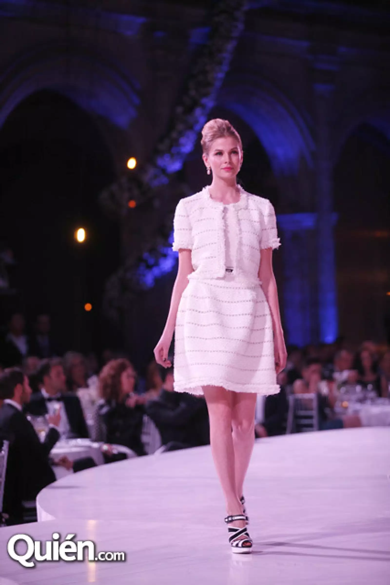 Desfile Óscar de la Renta